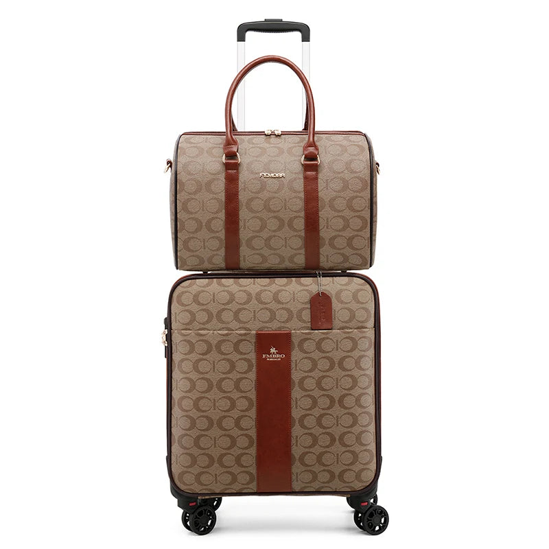 Valise Moda | Bagage en Cabine / Bagage en Soute - 411408