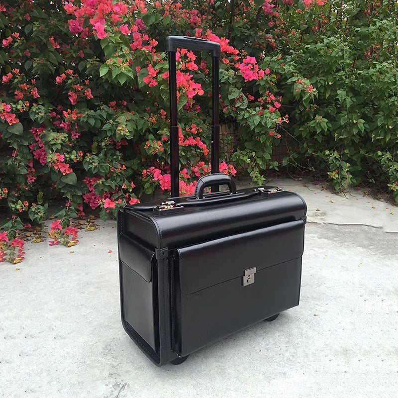 Valise Pilot | Bagage en Cabine / Valise Voyage - 644925