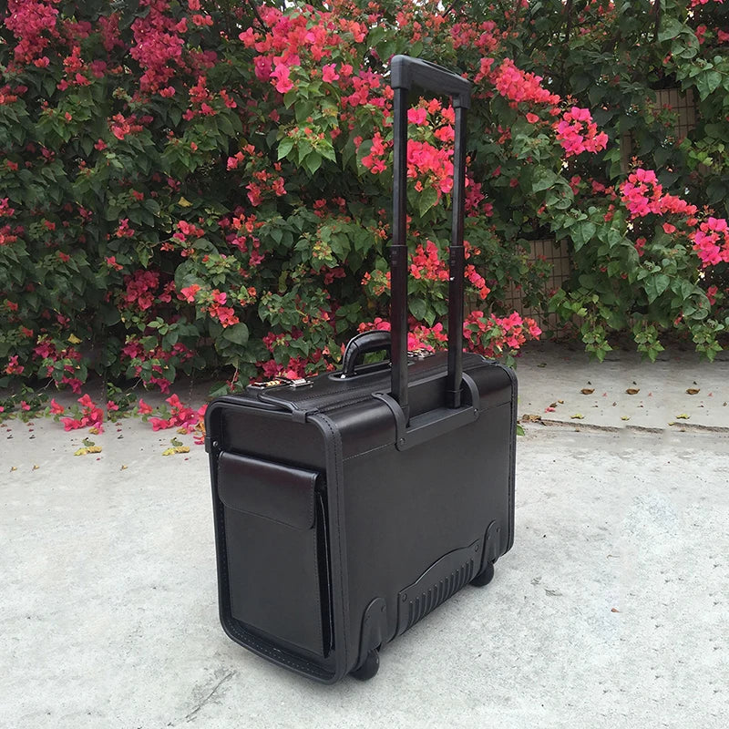 Valise Pilot | Bagage en Cabine / Valise Voyage - 399239