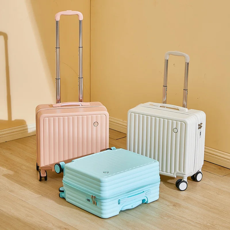 Valise Mino | Bagage en Cabine / Valise Légère - 125360