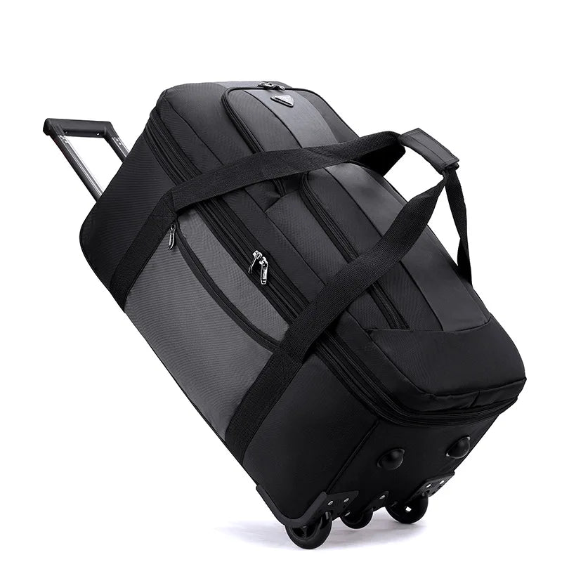 Sac Cargo | Sac de Voyage / Sac Week-end - 591022