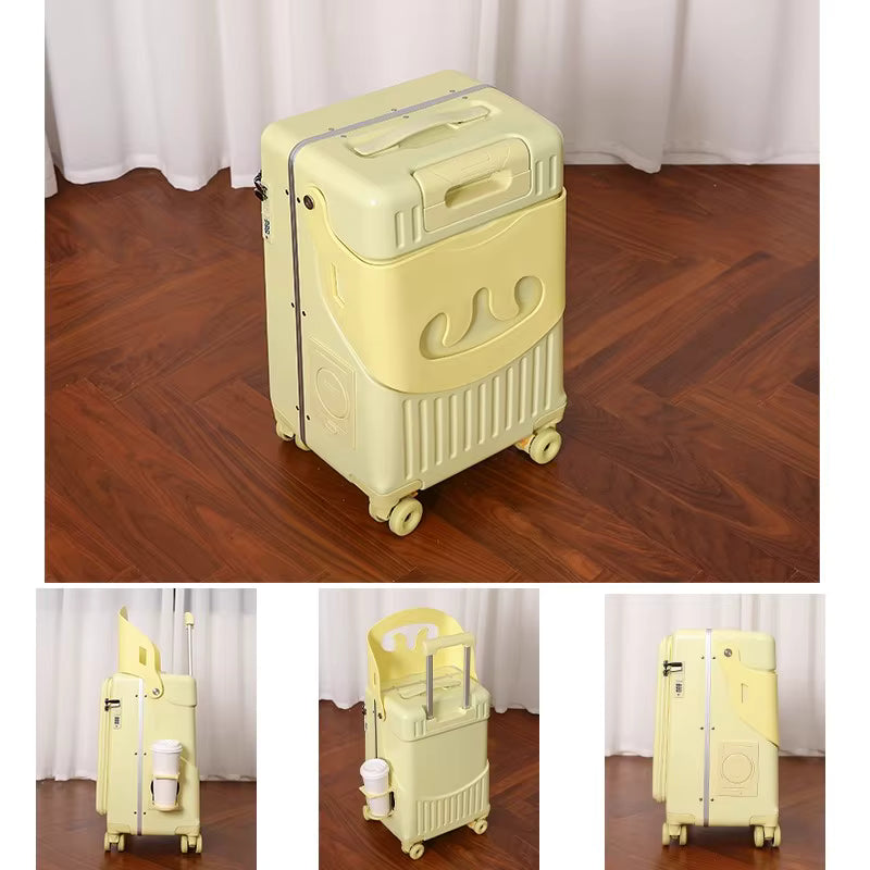 Valise Pony | Bagage en Cabine / Valise Légère - 585199