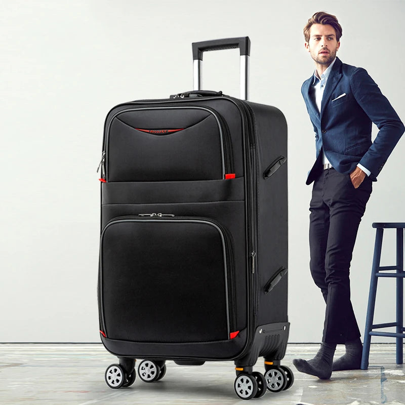 Valise Aqua | Bagage en Cabine / Bagage en Soute - 295176