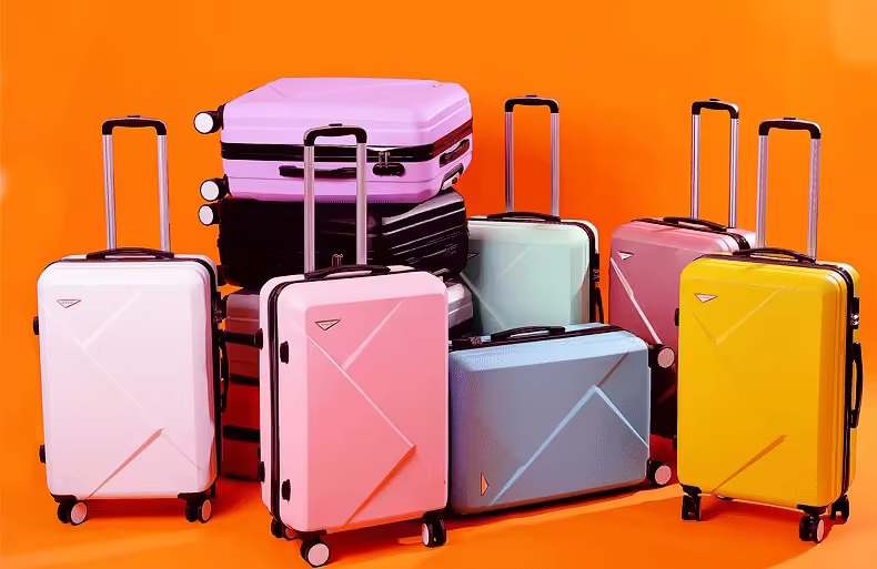Valise Zest | Bagage en Cabine / Bagage en Soute - 736278