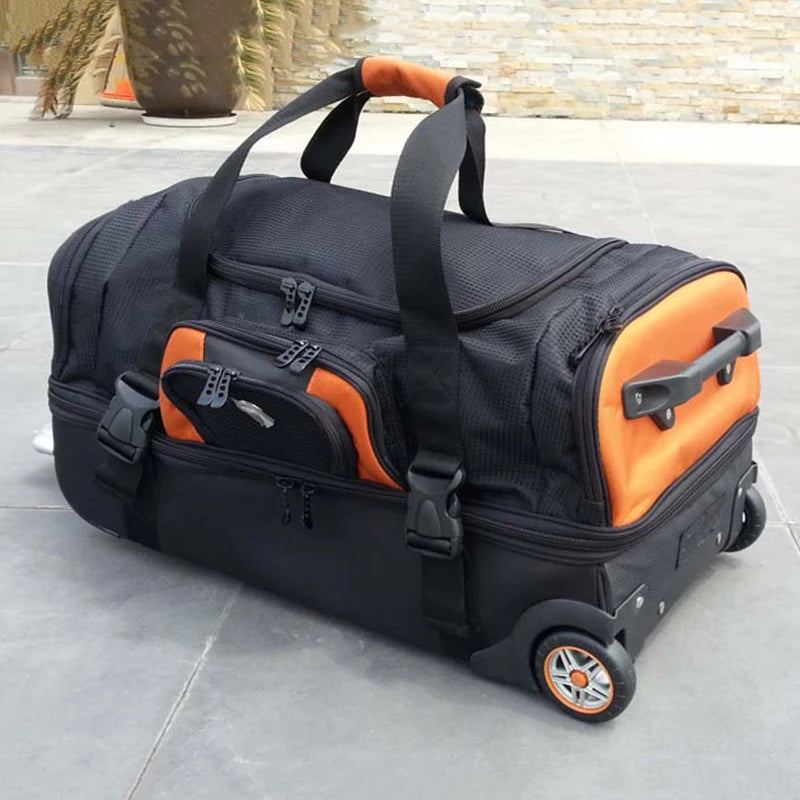 Sac Trek | Sac de Voyage / Sac de Sport - 256088
