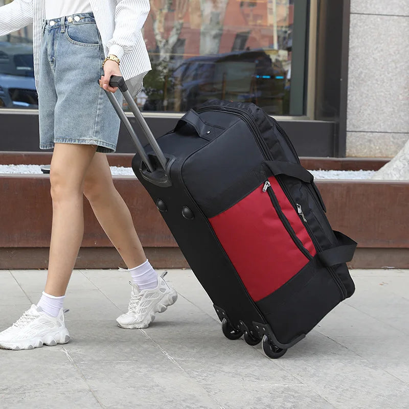 Sac Cargo | Sac de Voyage / Sac Week-end - 650935