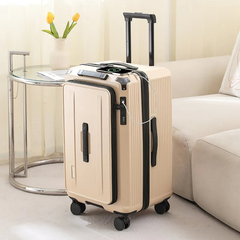 Valise Bloom | Bagage en Cabine / Bagage en Soute - 418153