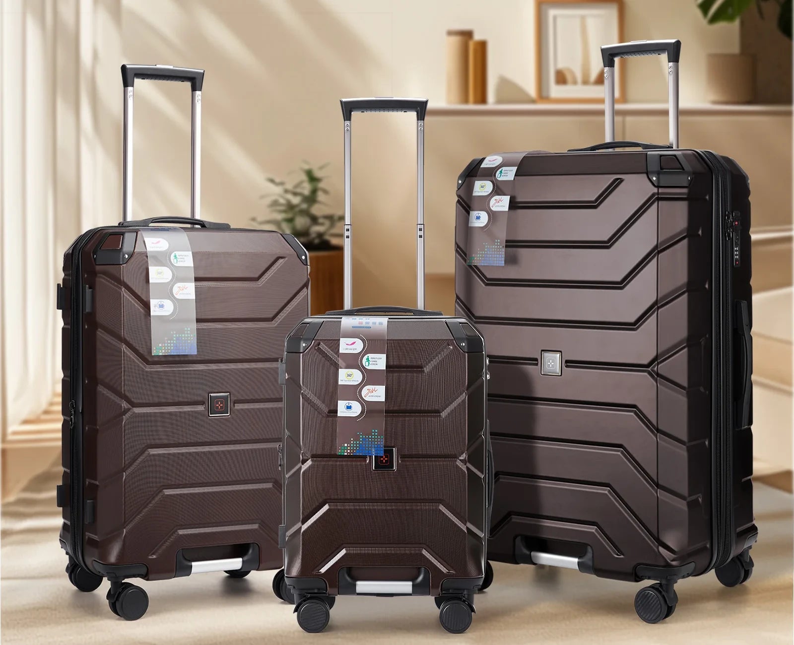 Valise Versa | Bagage en Cabine / Bagage en Soute - 709245