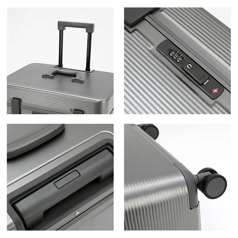 Valise Hatch | Bagage en Cabine / Valise Légère - 302705