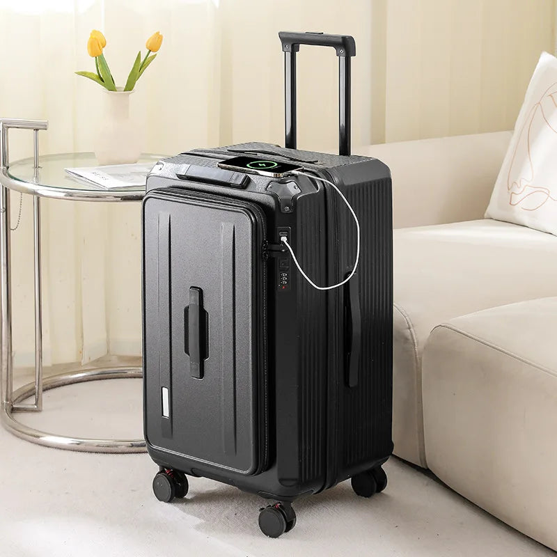 Valise Bloom | Bagage en Cabine / Bagage en Soute - 885225