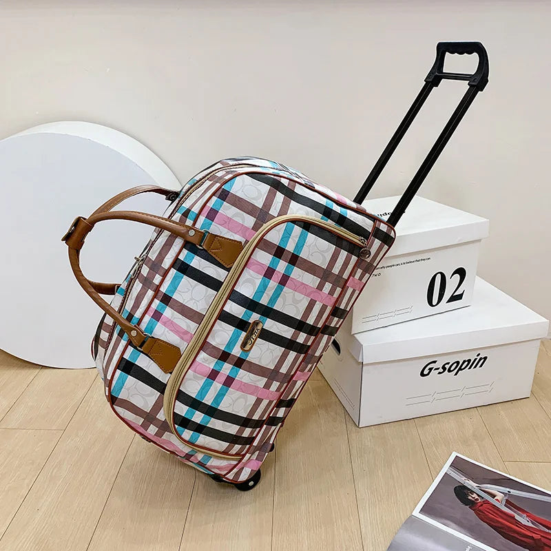 Valise Arte | Valise Légère / Valise Voyage - 164843
