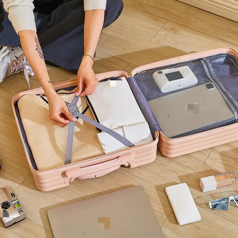 Valise Mino | Bagage en Cabine / Valise Légère - 825339