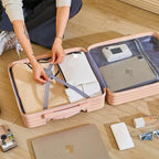 Valise Mino | Bagage en Cabine / Valise Légère - 825339