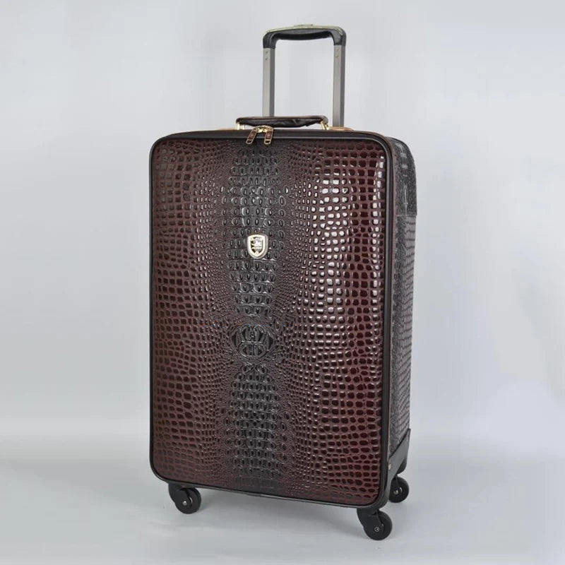 Valise Croco | Bagage en Cabine / Bagage en Soute - 992616
