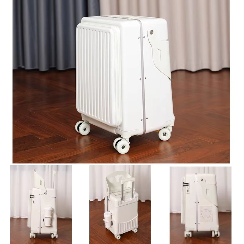 Valise Pony | Bagage en Cabine / Valise Légère - 817517
