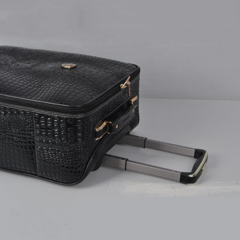Valise Croco | Bagage en Cabine / Bagage en Soute - 966395