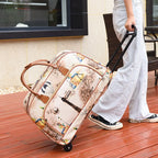 Valise Arte | Valise Légère / Valise Voyage - 239763