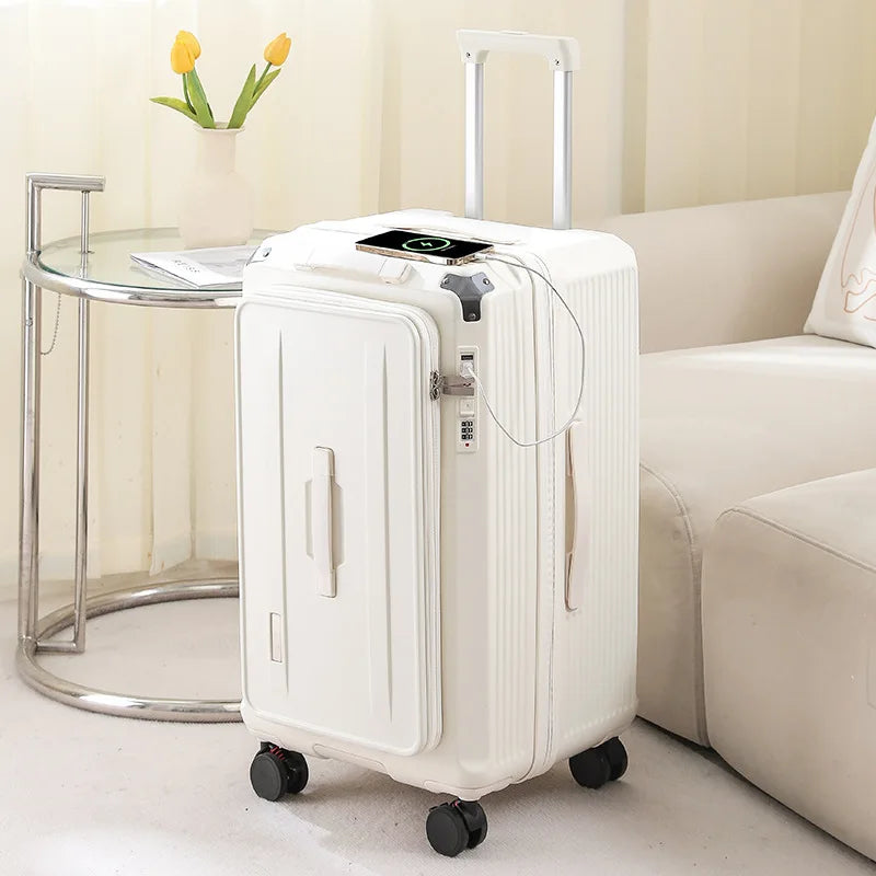 Valise Bloom | Bagage en Cabine / Bagage en Soute - 673751