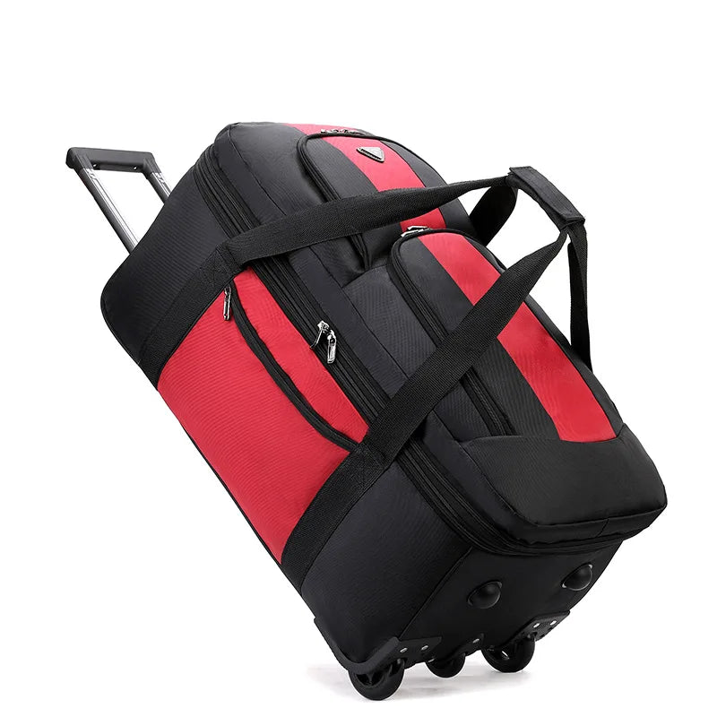 Sac Cargo | Sac de Voyage / Sac Week-end - 801028
