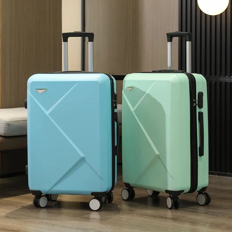 Valise Zest | Bagage en Cabine / Bagage en Soute - 837389