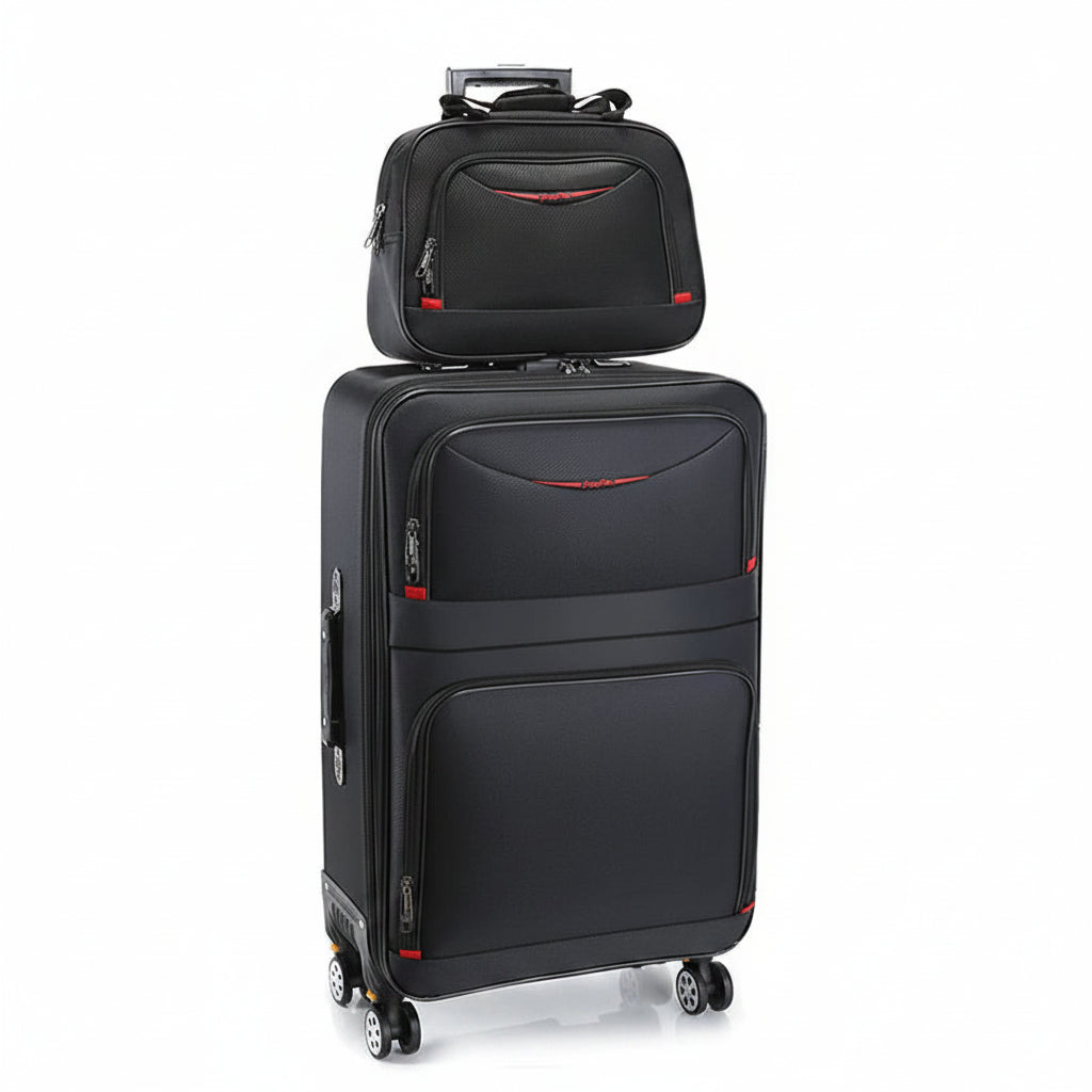 Valise Aqua | Bagage en Cabine / Bagage en Soute - 659595