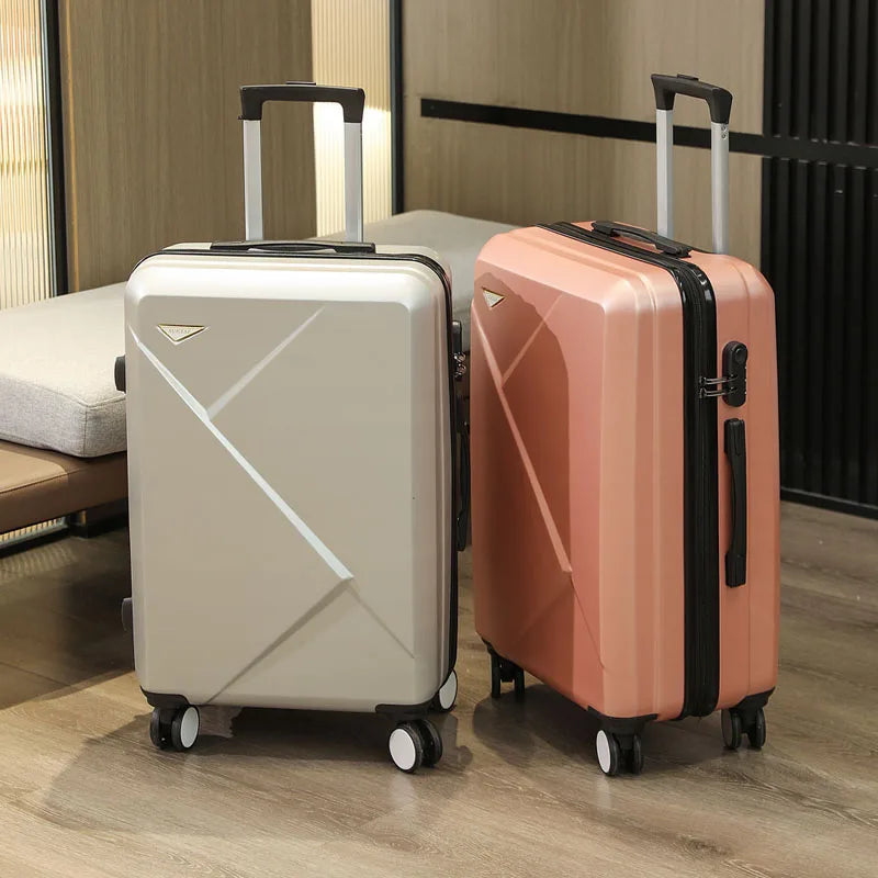 Valise Zest | Bagage en Cabine / Bagage en Soute - 247415