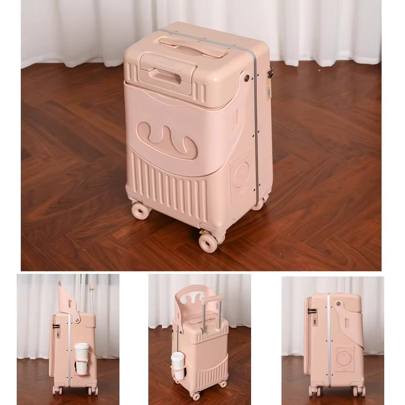 Valise Pony | Bagage en Cabine / Valise Légère - 777921