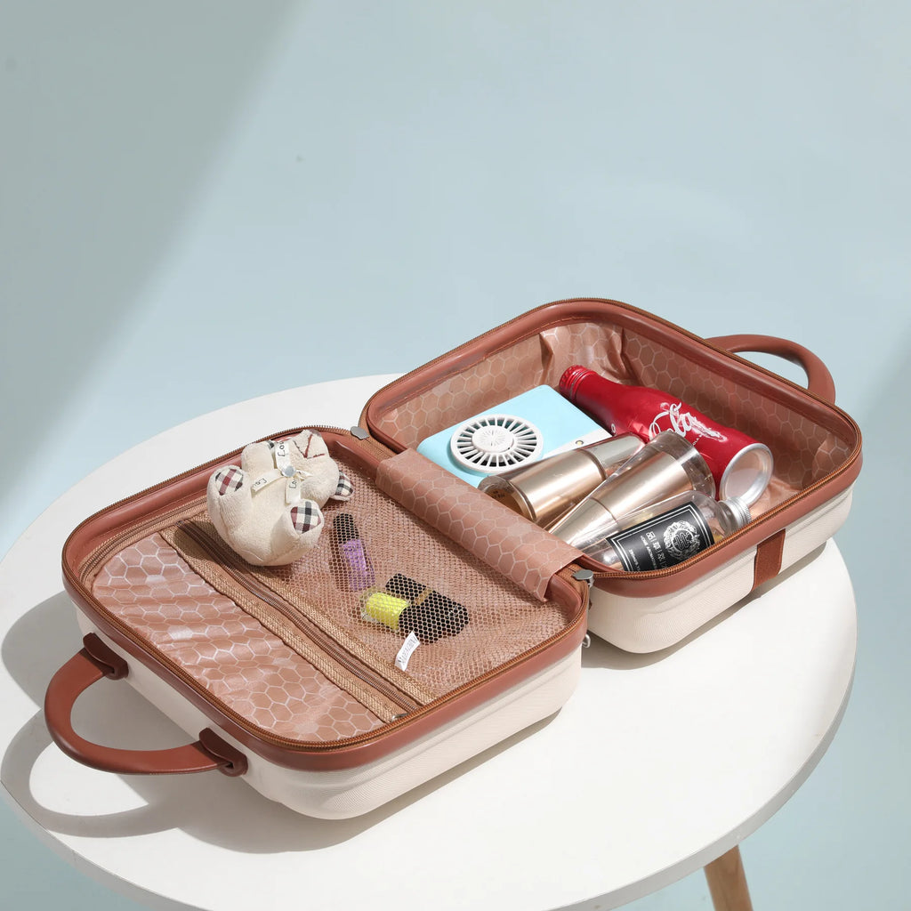 Mallette Cosmo | Valise Légère / Bagage en Cabine - 171243