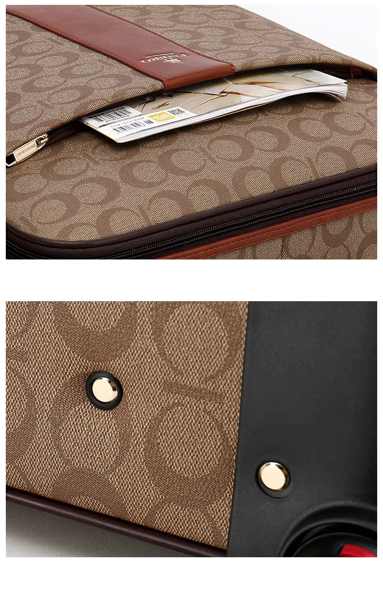 Valise Moda | Bagage en Cabine / Bagage en Soute - 124736