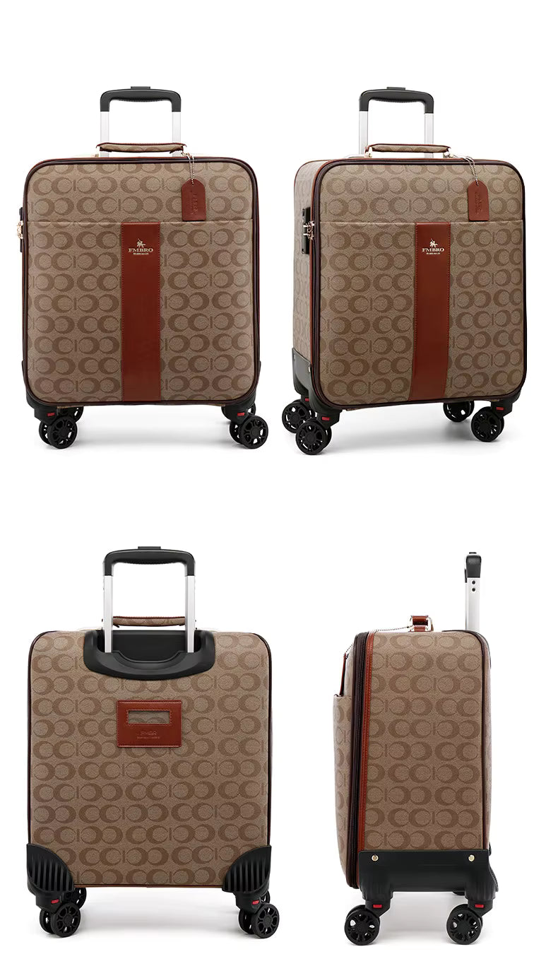 Valise Moda | Bagage en Cabine / Bagage en Soute - 573317