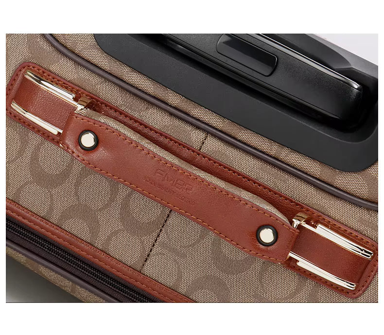 Valise Moda | Bagage en Cabine / Bagage en Soute - 100673