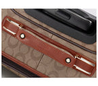 Valise Moda | Bagage en Cabine / Bagage en Soute - 100673