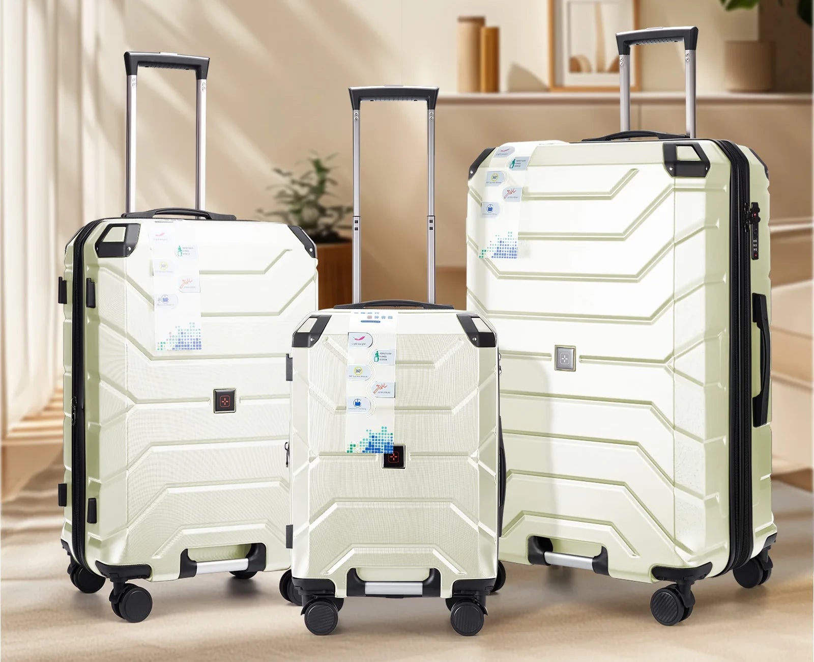 Valise Versa | Bagage en Cabine / Bagage en Soute - 769354