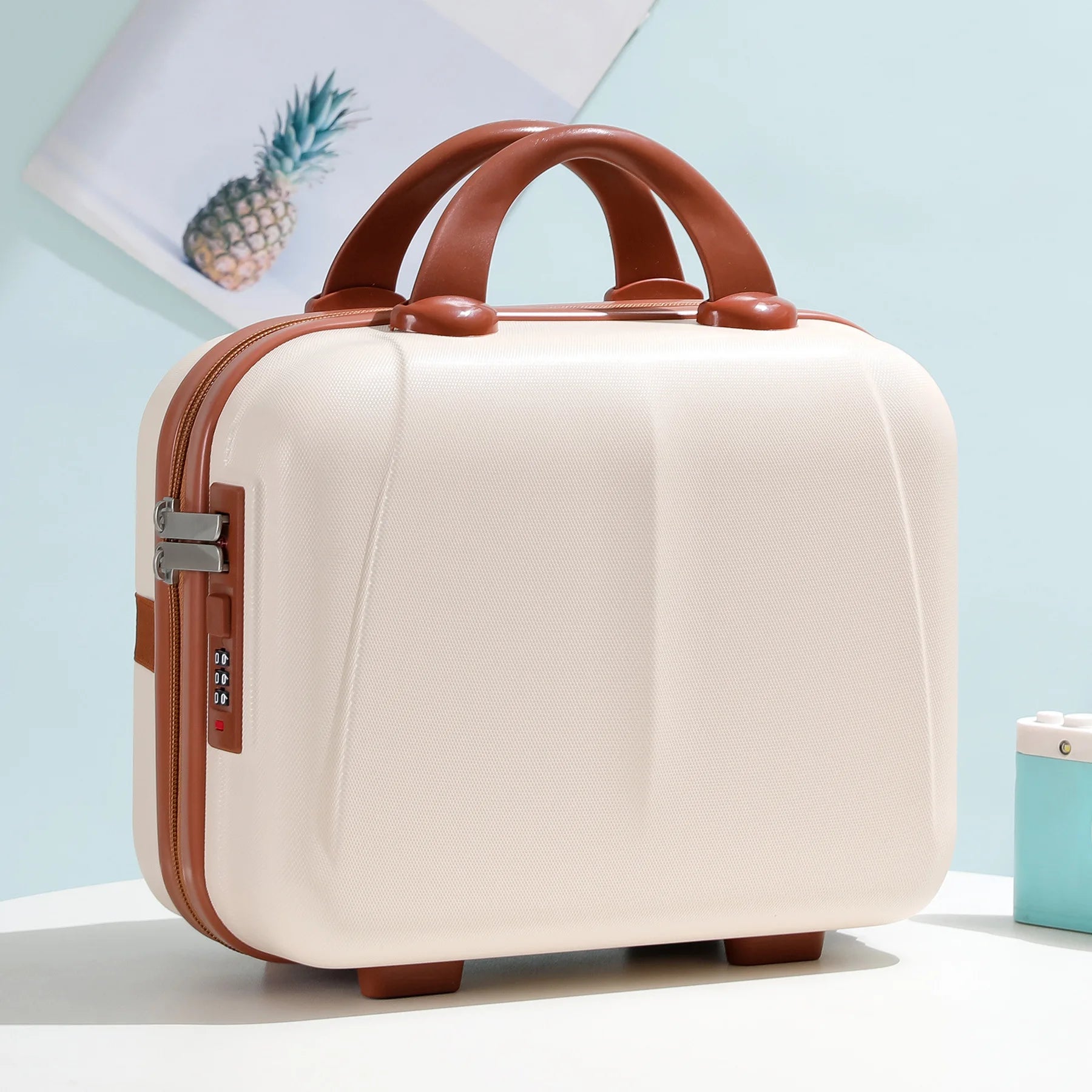 Mallette Cosmo | Valise Légère / Bagage en Cabine - 416303