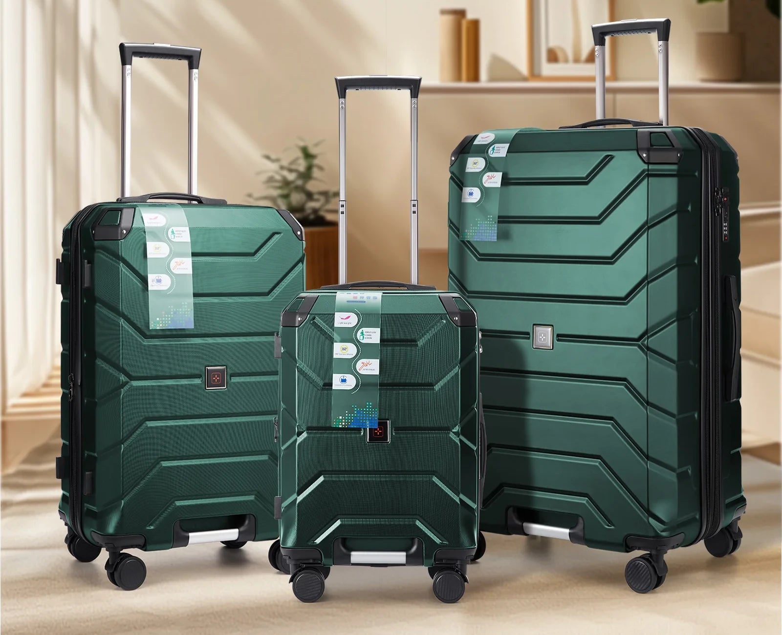 Valise Versa | Bagage en Cabine / Bagage en Soute - 515284