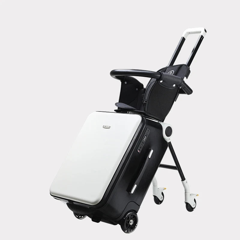 Valise Sito | Bagage en Cabine / Valise Légère - 608248