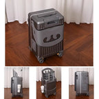 Valise Pony | Bagage en Cabine / Valise Légère - 380737