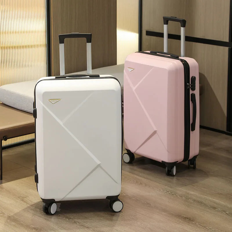 Valise Zest | Bagage en Cabine / Bagage en Soute - 461005