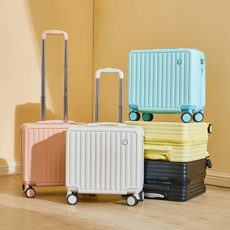 Valise Mino | Bagage en Cabine / Valise Légère - 629272