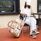 Valise Arte | Valise Légère / Valise Voyage - 261375