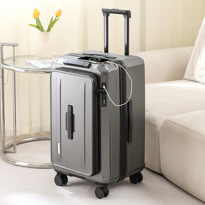 Valise Bloom | Bagage en Cabine / Bagage en Soute - 788671