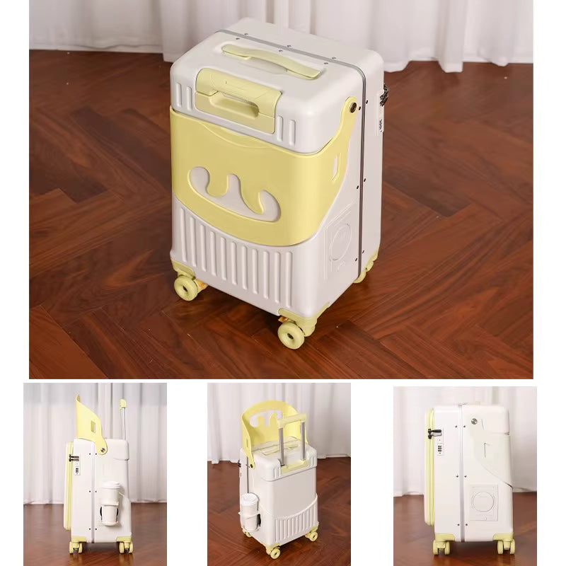 Valise Pony | Bagage en Cabine / Valise Légère - 272337