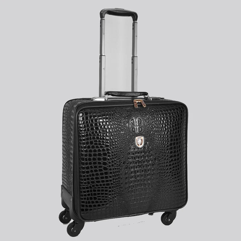 Valise Croco | Bagage en Cabine / Bagage en Soute - 737013