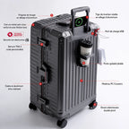 Valise Largo | Bagage en Cabine / Bagage en Soute - 150631