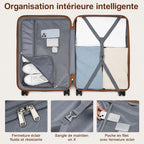 Valise Nest | Bagage en Cabine / Bagage en Soute - 278838
