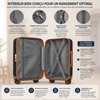 Valise Guard | Bagage en Cabine / Bagage en Soute - 363494