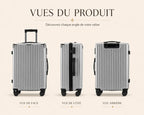 Valise Capa | Bagage en Soute / Valise Voyage - 579957