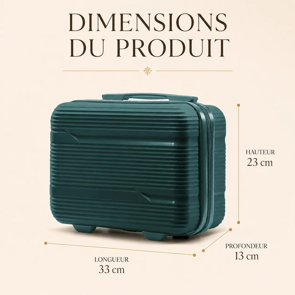 Valise Pixie | Valise Légère / Bagage en Cabine - 529515