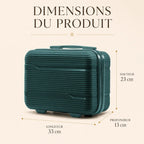 Valise Pixie | Valise Légère / Bagage en Cabine - 529515