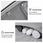Valise Grip | Bagage en Cabine / Bagage en Soute - 202307